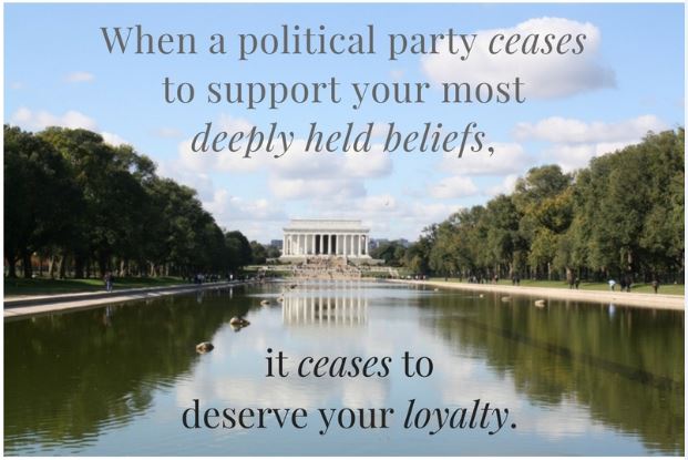 political loyalty